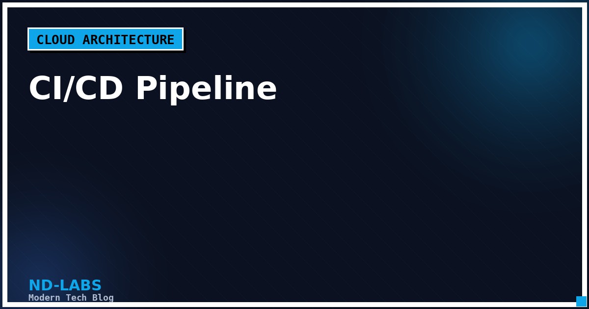 CI/CD Pipeline: Otomatisasi Deployment dari Commit hingga Production